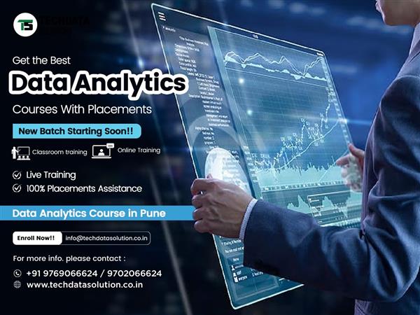 Join Data Analytics Courses From the Reputed Centre